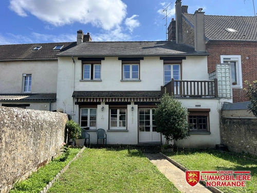 Image d'un maison 7 pièces 138 m² à 389000€ à pacy-sur-eure (27120)