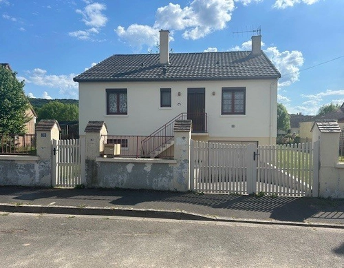 Image d'un maison 6 pièces 91 m² à 129700€ à verrières (61110)