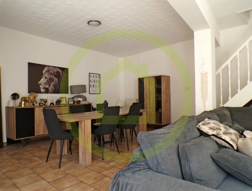 Image d'un maison 4 pièces 91 m² à 172500€ à calais (62100)