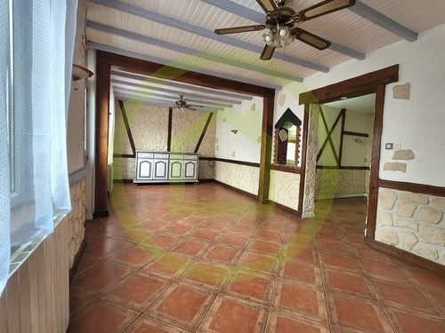 Image d'un maison 5 pièces 100 m² à 100000€ à tergnier (02700)