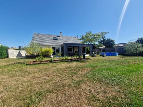 Image d'un maison 7 pièces 122 m² à 294000€ à "ézy-sur-eure" (27530)