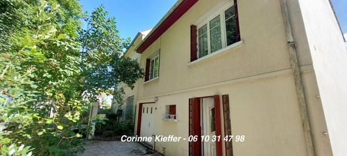 Image d'un maison 3 pièces 61 m² à 239500€ à saint-leu-la-forêt (95320)