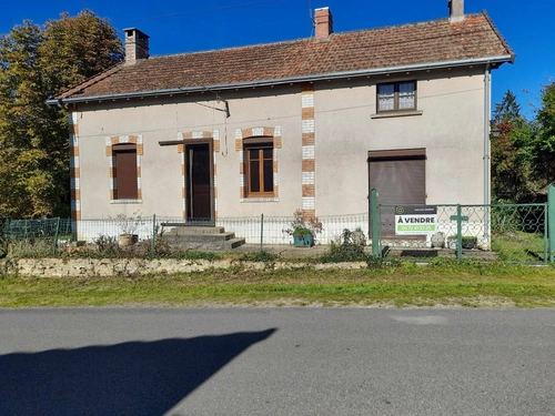 Image d'un maison 5 pièces 84 m² à 94350€ à cluis (36340)