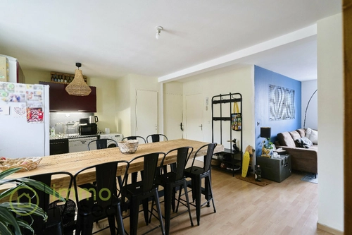 Image d'un appartement 3 pièces 56 m² à 94990€ à armentières (59280)