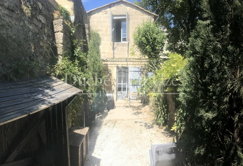 Image d'un appartement 2 pièces 46 m² à 213000€ à uzès (30700)