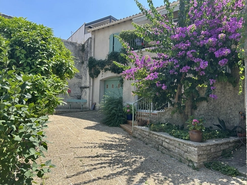 Image d'un maison 5 pièces 96 m² à 369000€ à calvisson (30420)