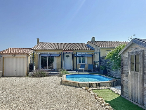 Image d'un maison 4 pièces 85 m² à 312000€ à calvisson (30420)