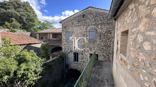 Image d'un maison 4 pièces 116 m² à 190000€ à molières-sur-cèze (30410)