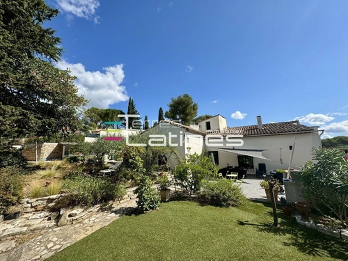 Image d'un maison 5 pièces 157 m² à 428000€ à nîmes (30000)