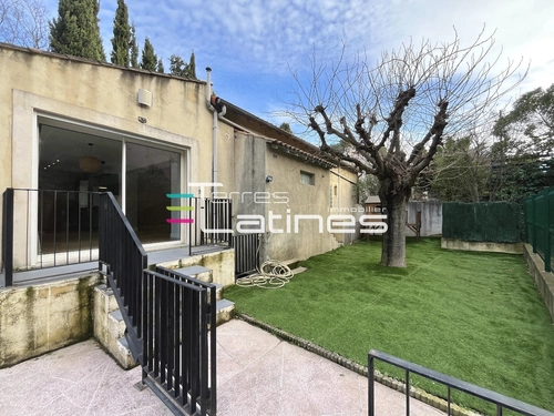 Image d'un maison 4 pièces 77 m² à 1260€ à nîmes (30000)