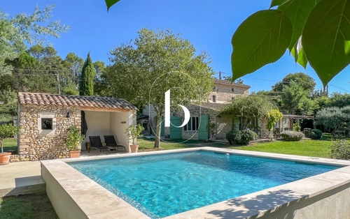 Image d'un maison 5 pièces 140 m² à 595000€ à uzès (30700)