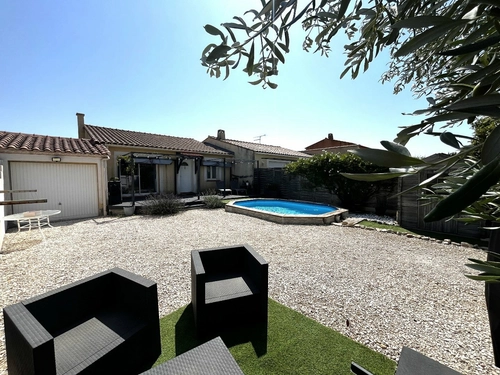 Image d'un maison 4 pièces 85 m² à 312000€ à calvisson (30420)