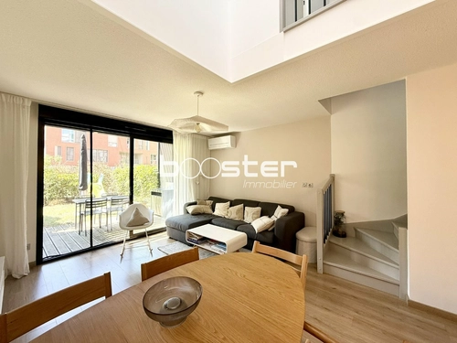 Image d'un maison 4 pièces 90 m² à 439000€ à toulouse (31000)