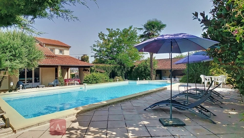 Image d'un maison 5 pièces 135 m² à 415000€ à saint-sulpice-la-pointe (81370)