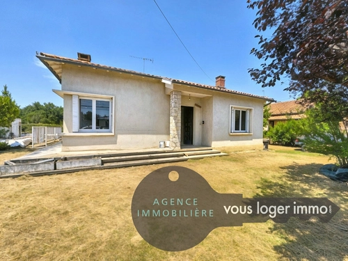 Image d'un maison 3 pièces 92 m² à 172000€ à carbonne (31390)