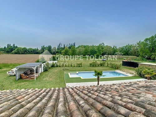 Image d'un maison 11 pièces 320 m² à 519000€ à montastruc-la-conseillère (31380)