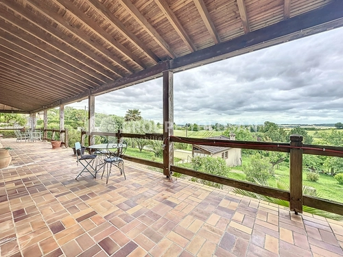 Image d'un maison 9 pièces 348 m² à 575000€ à montrabé (31850)