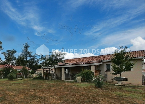 Image d'un maison 3 pièces 105 m² à 440000€ à rouffiac-tolosan (31180)