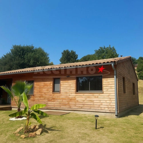 Image d'un maison 4 pièces 93 m² à 233000€ à sorèze (81540)