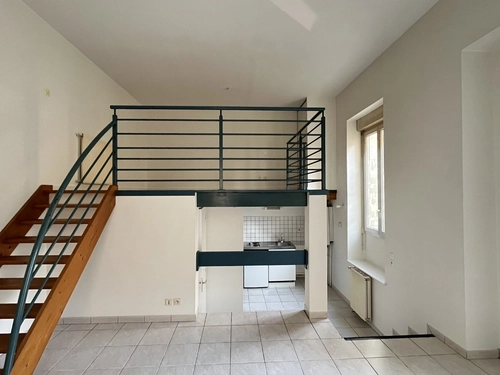 Image d'un appartement 1 pièce 34 m² à 399.48€ à agen (47000)