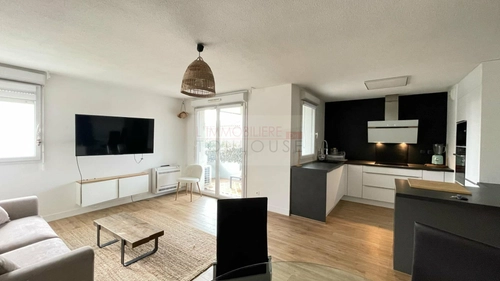 Image d'un appartement meublé 3 pièces 60 m² à 950€ à aucamville (31140)