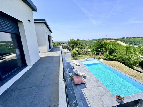 Image d'un maison 5 pièces 200 m² à 1299000€ à pechbusque (31320)