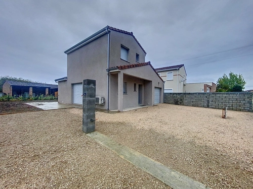 Image d'un maison 4 pièces 86 m² à 315000€ à saint-jory (31790)