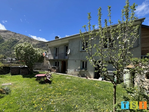 Image d'un maison 4 pièces 85 m² à 191000€ à bagnères-de-luchon (31110)