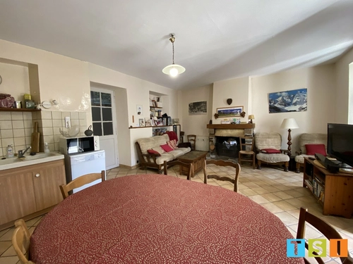 Image d'un maison 5 pièces 109 m² à 194000€ à bagnères-de-luchon (31110)