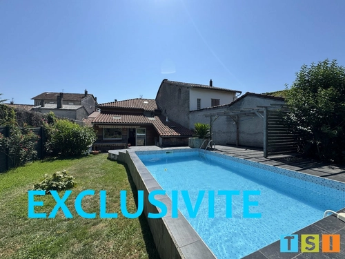 Image d'un maison 6 pièces 135 m² à 248000€ à saint-gaudens (31800)