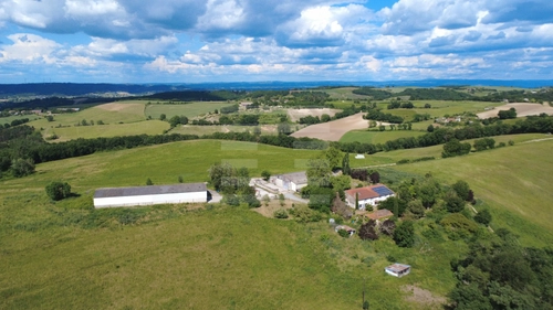 Image d'un maison 7 pièces 240 m² à 775000€ à puylaurens (81700)