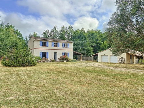 Image d'un maison 6 pièces 135 m² à 320000€ à gaillac (81600)