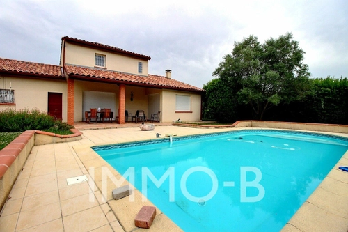 Image d'un maison 4 pièces 104 m² à 490000€ à auzeville-tolosane (31320)