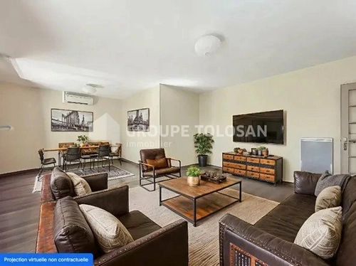 Image d'un maison 5 pièces 98 m² à 199000€ à soual (81580)