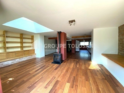 Image d'un maison 5 pièces 167 m² à 375000€ à villenouvelle (31290)
