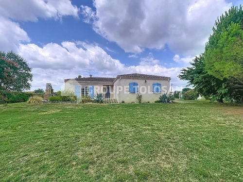 Image d'un maison 4 pièces 105 m² à 213000€ à soual (81580)
