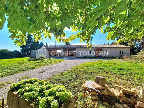 Image d'un maison 4 pièces 109 m² à 324000€ à castelnaudary (11400)