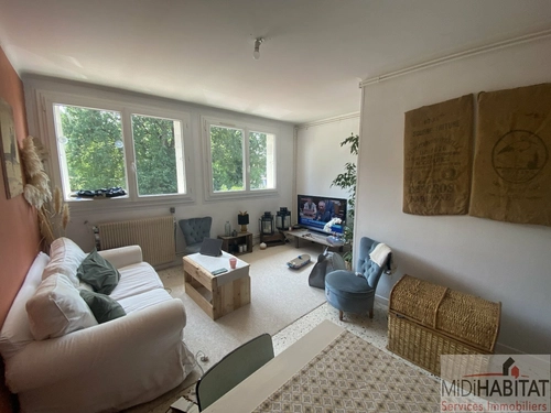 Image d'un appartement 3 pièces 60 m² à 139000€ à castelginest (31780)