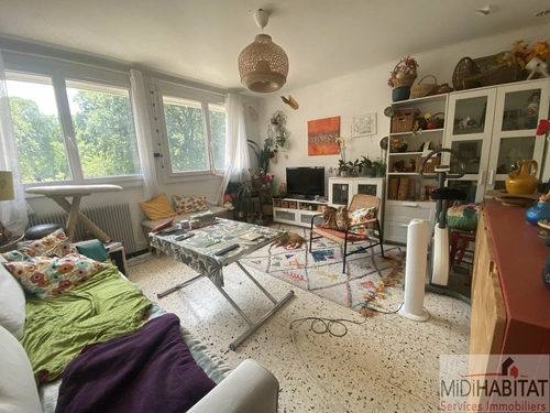 Image d'un appartement 2 pièces 55 m² à 118000€ à castelginest (31780)