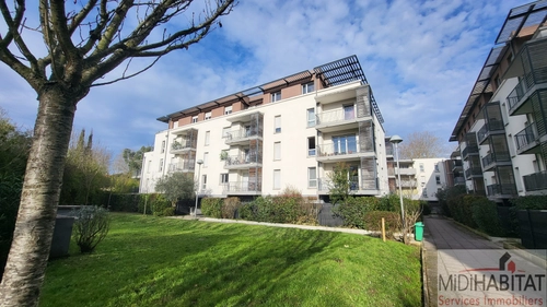 Image d'un appartement 3 pièces 60 m² à 205000€ à toulouse (31000)