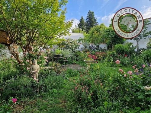 Image d'un maison 6 pièces 239 m² à 652000€ à l'isle-jourdain (86150)