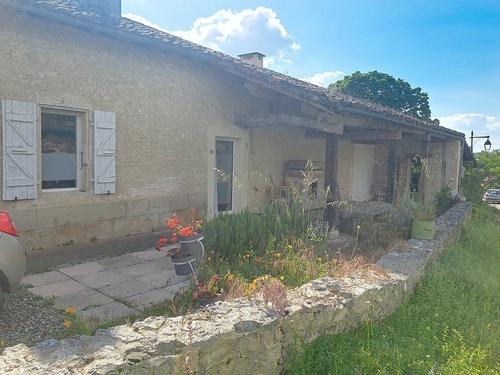 Image d'un maison 3 pièces 94 m² à 265000€ à l'isle-jourdain (86150)