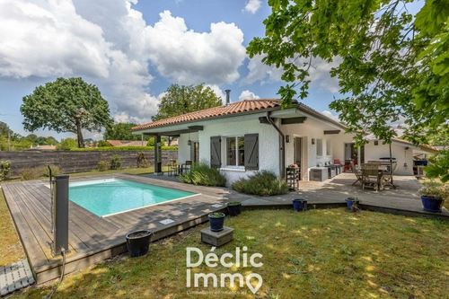 Image d'un maison 5 pièces 117 m² à 797000€ à andernos-les-bains (33510)