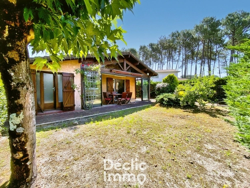 Image d'un maison 4 pièces 90 m² à 399000€ à arès (33740)