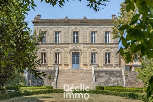 Image d'un maison 17 pièces 484 m² à 745000€ à blaye (33390)