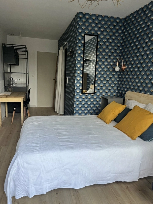 Image d'un appartement meublé 1 pièce 16 m² à 640€ à pessac (33600)