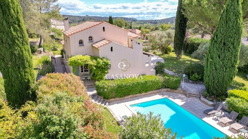 Image d'un maison 8 pièces 209 m² à 939000€ à grabels (34790)