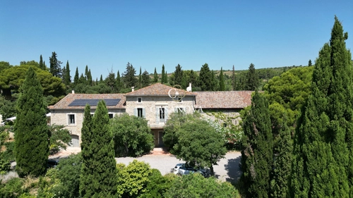 Image d'un maison 20 pièces 533 m² à 2000000€ à pézenas (34120)