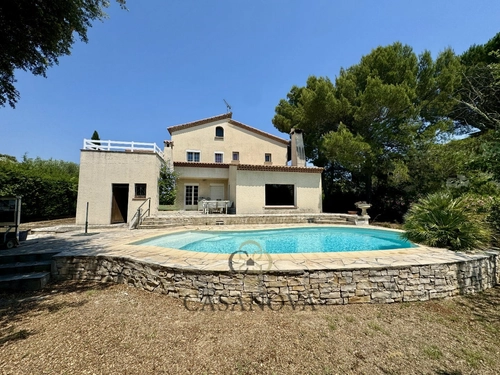 Image d'un maison 6 pièces 164 m² à 777000€ à castelnau-le-lez (34170)
