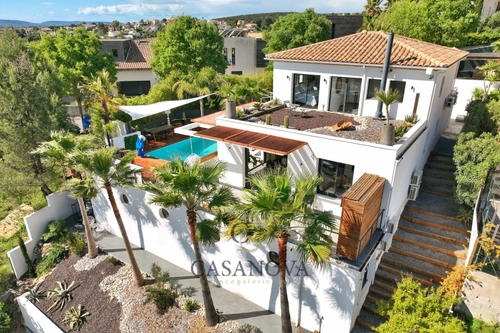 Image d'un maison 5 pièces 250 m² à 970000€ à juvignac (34990)